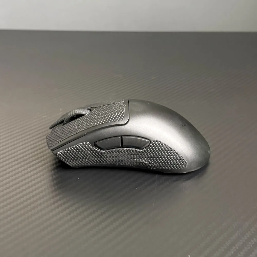 Razer DeathAdder V3 Pro Wireless Gaming Mouse, 63g Lightweight Ergonomic, 30K DPI Optical Sensor, 8 Programmable Controls, Up to 90 Hr Battery - Open Box