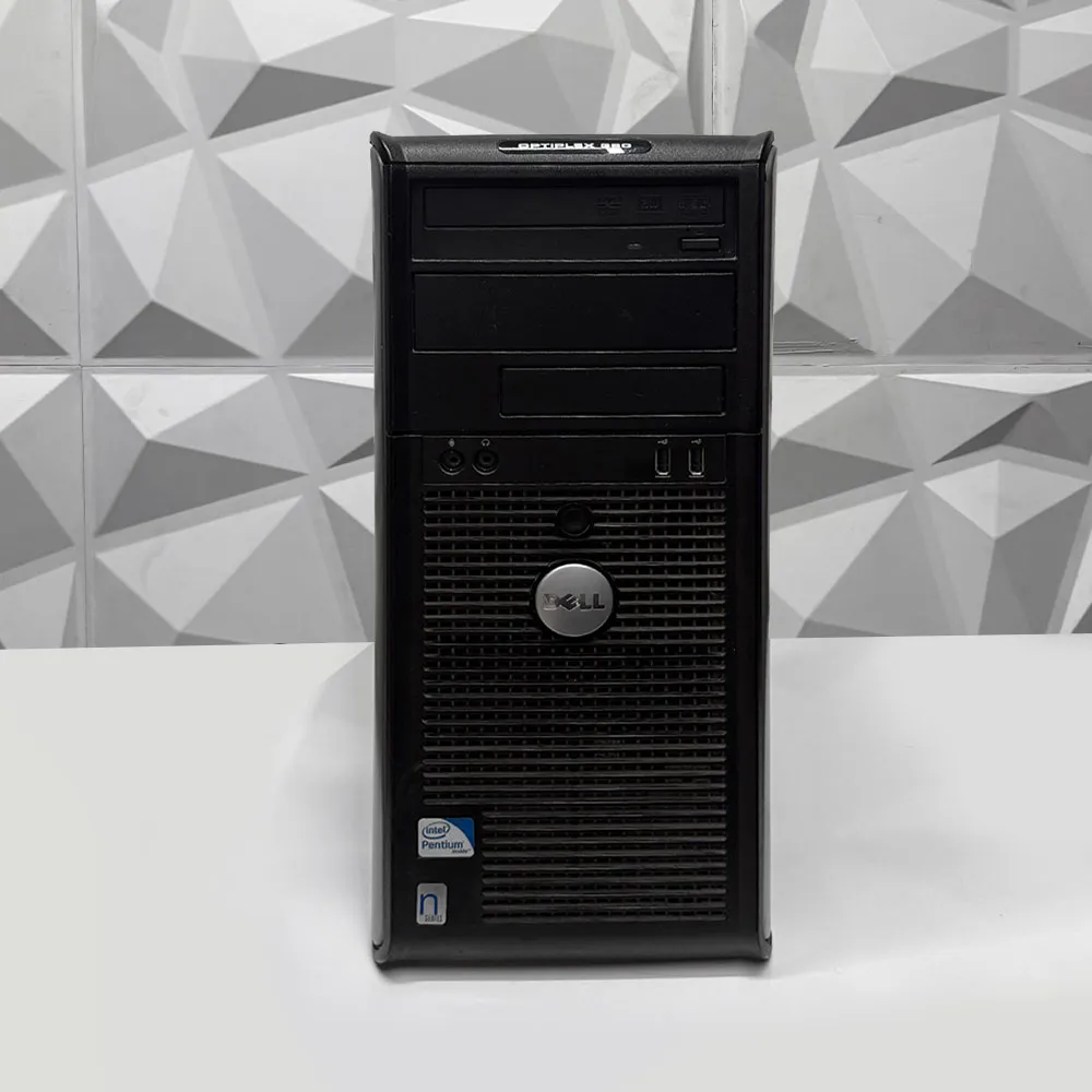 Dell Optiplex 380, Intel Pentium E5800, 2GB RAM DDR3 Memory, 256GB SSD + 300GB HDD, Small Form Factor, Windows 10