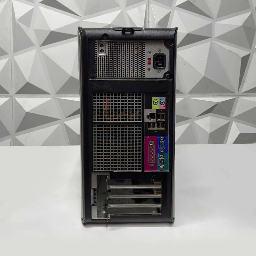 Dell Optiplex 380, Intel Pentium E5800, 2GB RAM DDR3 Memory, 256GB SSD + 300GB HDD, Small Form Factor, Windows 10