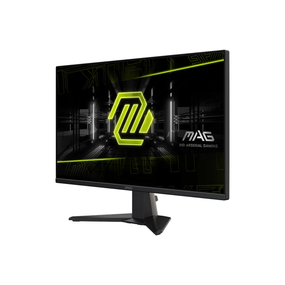 MSI MAG 275QF X32 27 Inch, 320HZ, Rapid IPS, 2560 x 1440 (WQHD), DisplayHDR 400, Adaptive-Sync, Anti-glare, 0.5MS, AI VISION, Console Mode