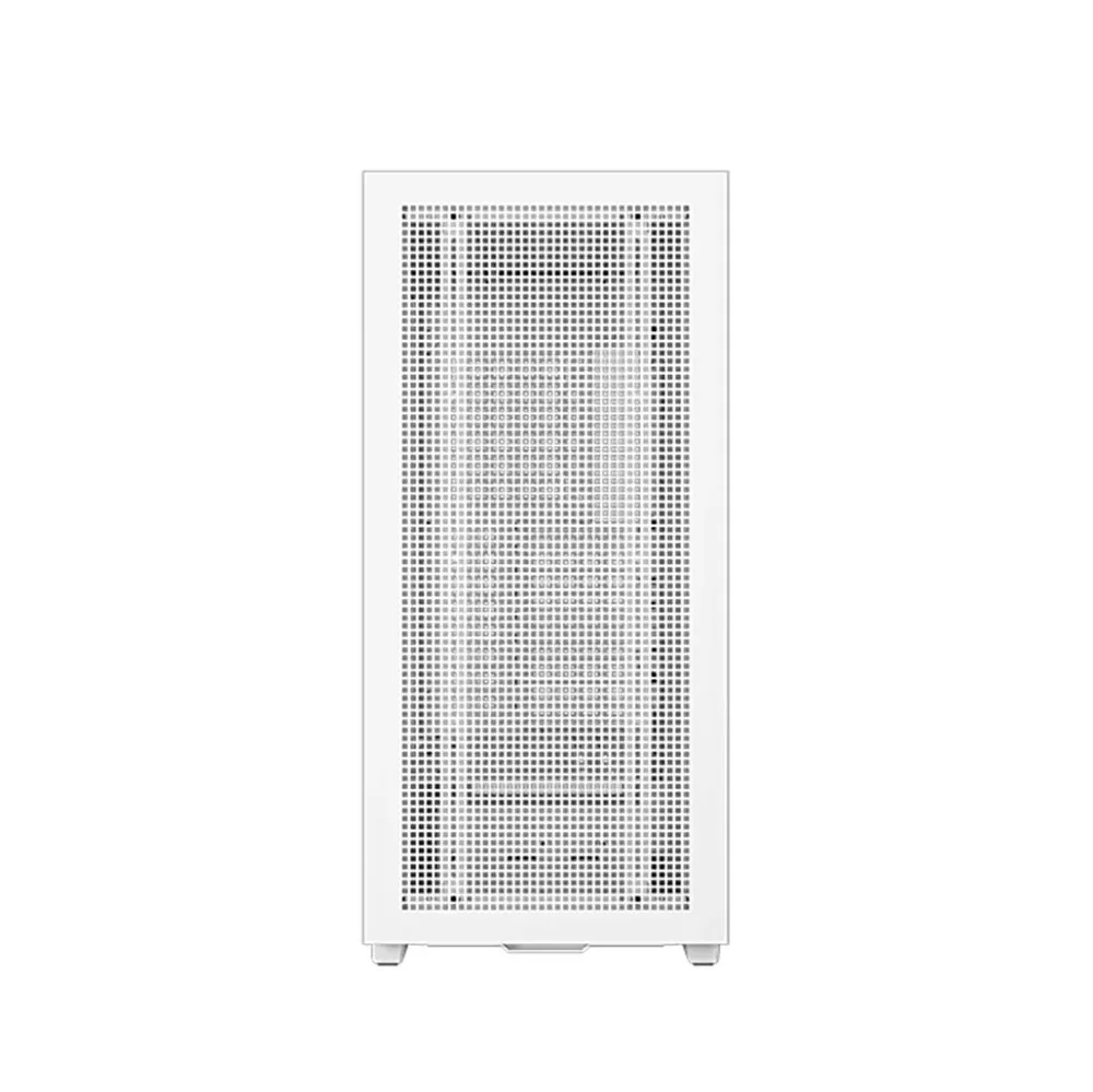 DeepCool Morpheus WH ATX+ Modular Airflow Housing Single and Double Chamber Configurations Dual Status Display 140 mm ARGB Fan 2