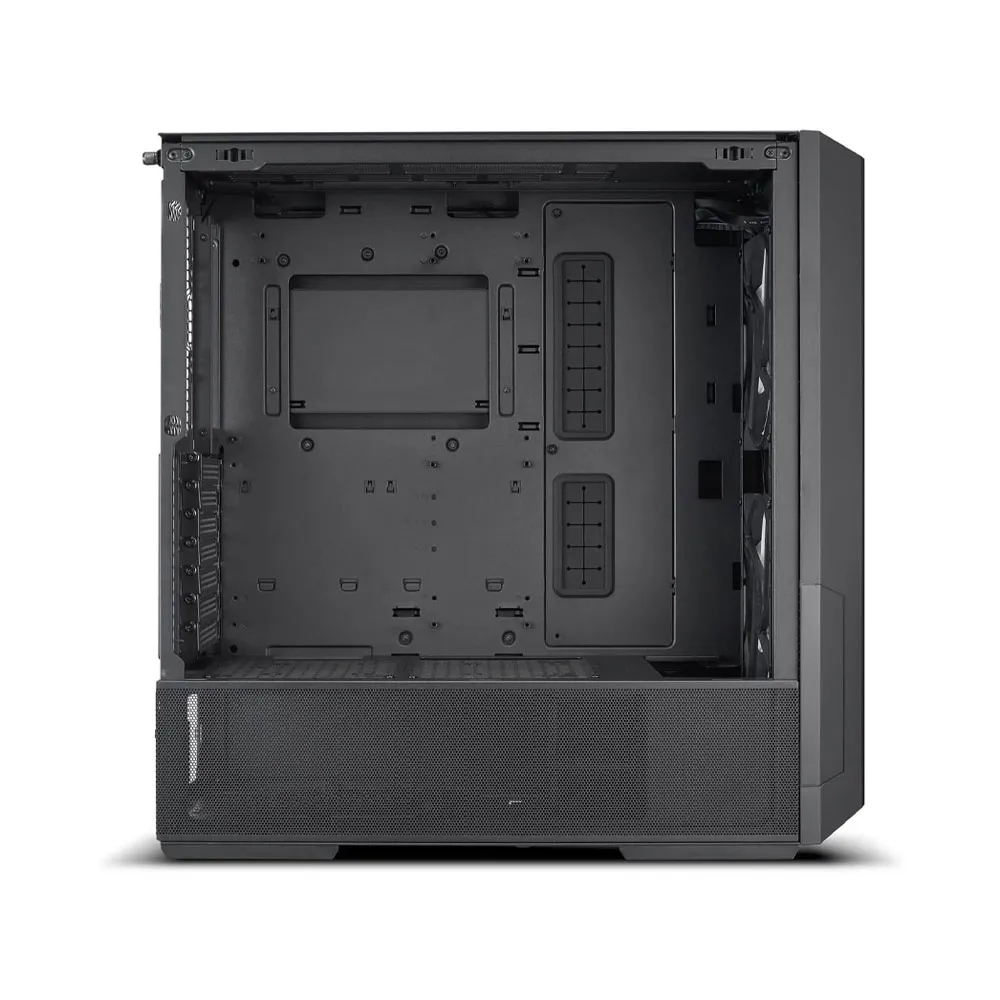 Lian Li Lancool-216RX E-ATX PC Case, Airflow Focus RGB Gaming Computer Case with All-Around Mesh Panels - Black