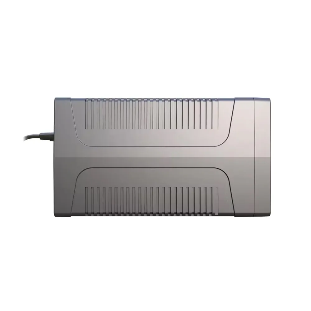 AOSMA GP1500 Uninterrupted Power Supply Manufacturer Plastic Shell, Offline UPS 1500VA, 900W with 12V 9AH Battery