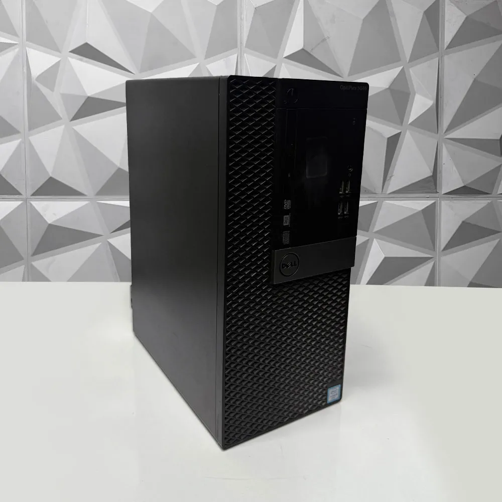 Dell Optiplex 5040, Intel Core i7 i7-6700 Quad Core 3.4GHz, 8GB