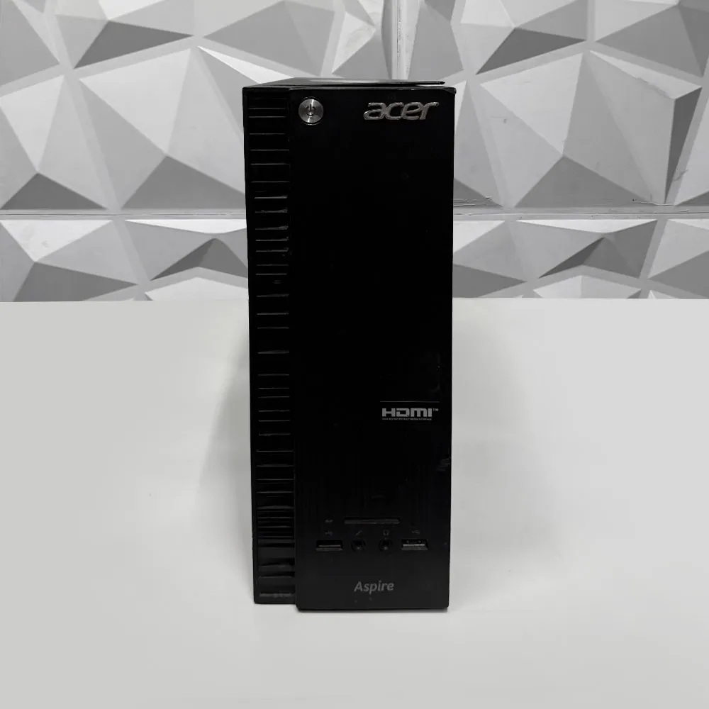 Acer XC-703, Intel Pentium J2900, 8GB RAM DDR3 Memory, 256GB SSD, Small Form Factor
