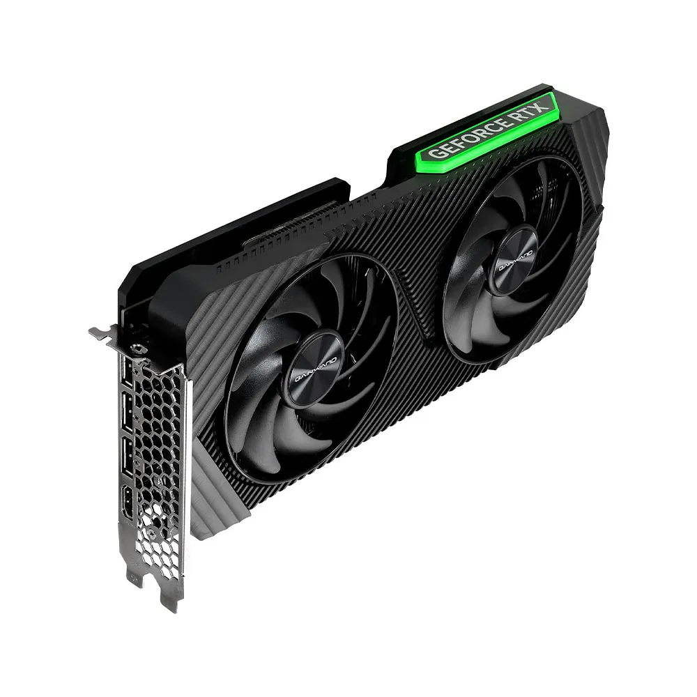 Gainward GeForce RTX™ 4070 SUPER Ghost 12GB DLSS3, GDDR6X 192bit, 3-DP, HDMI