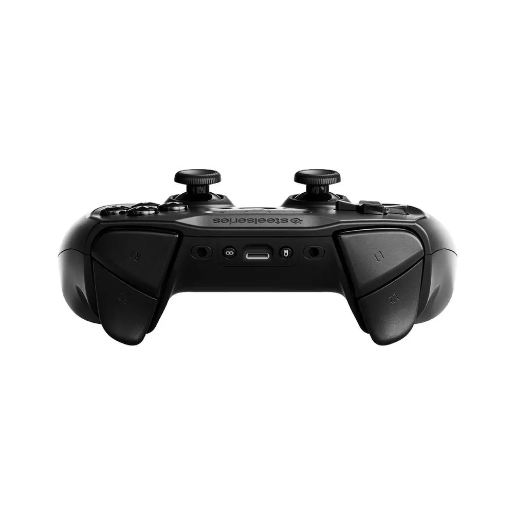 SteelSeries Nimbus+ Wireless Gaming Controller - Rechargeable - For iPhone, iPad, iPod and Apple TV
