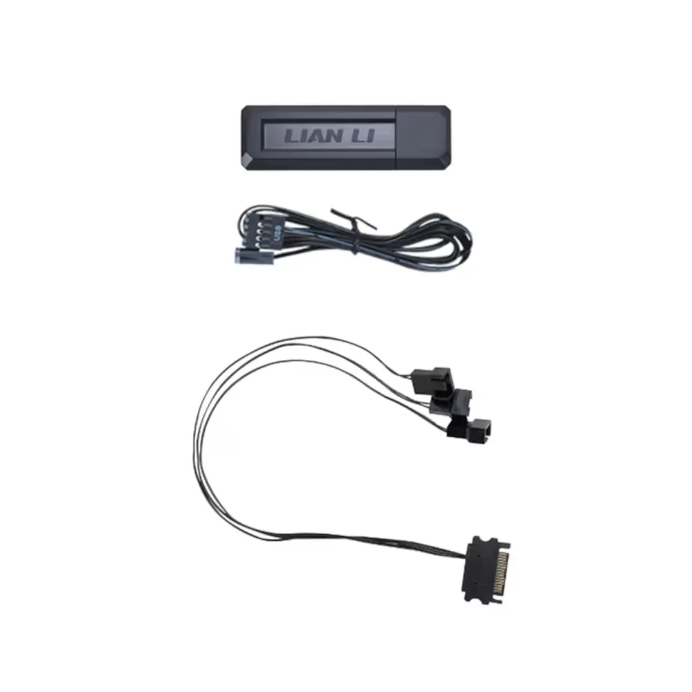 Lian LI L-wireless Controller RF-T-B USB