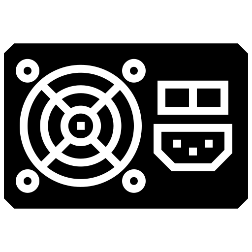 وحدة تزويد الطاقة (PSU)