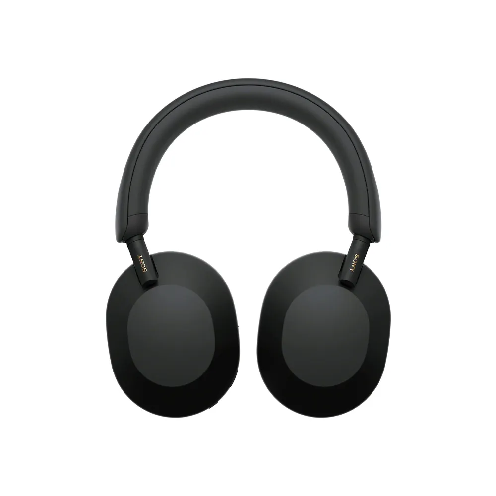 Sony WH-1000XM5 Wireless Noise Canceling Headphones with Auto Noise Canceling, and Alexa Voice Control - Black