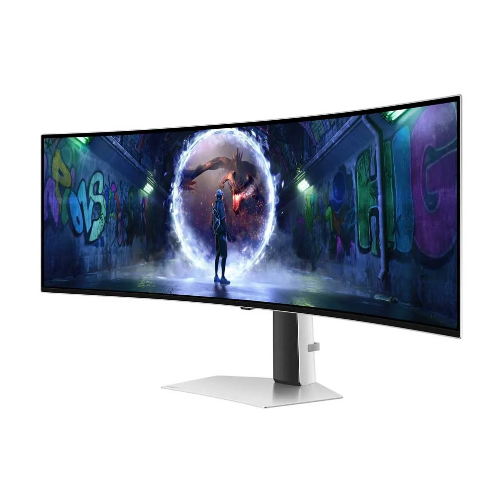 Samsung LS49DG932SMXUE G9 G932 Odyssey OLED Dual QHD 240Hz 0.03Ms