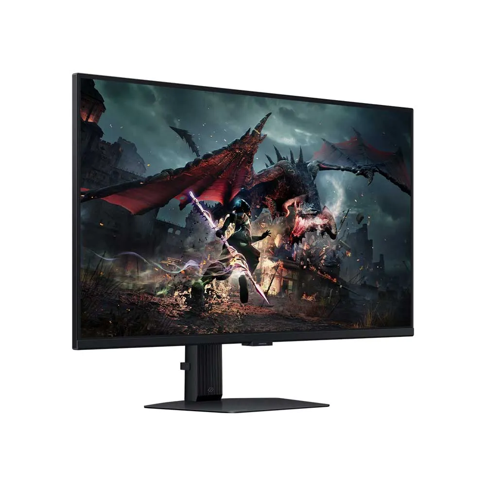 SAMSUNG Odyssey G5 32" 2K QHD IPS, 180Hz - 1ms - LS32DG502EMXUE