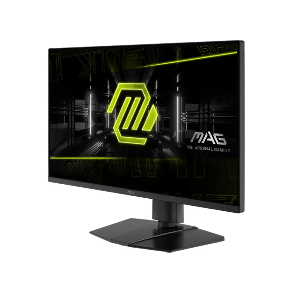 MSI MAG 275UPD E14 27-Inch, 4K UHD, 3840 x 2160 IPS, 288Hz, 1ms, HDR ready, Eye care, Dual-Mode, Tilt/Height Adjustable, Vesa Mount - Black