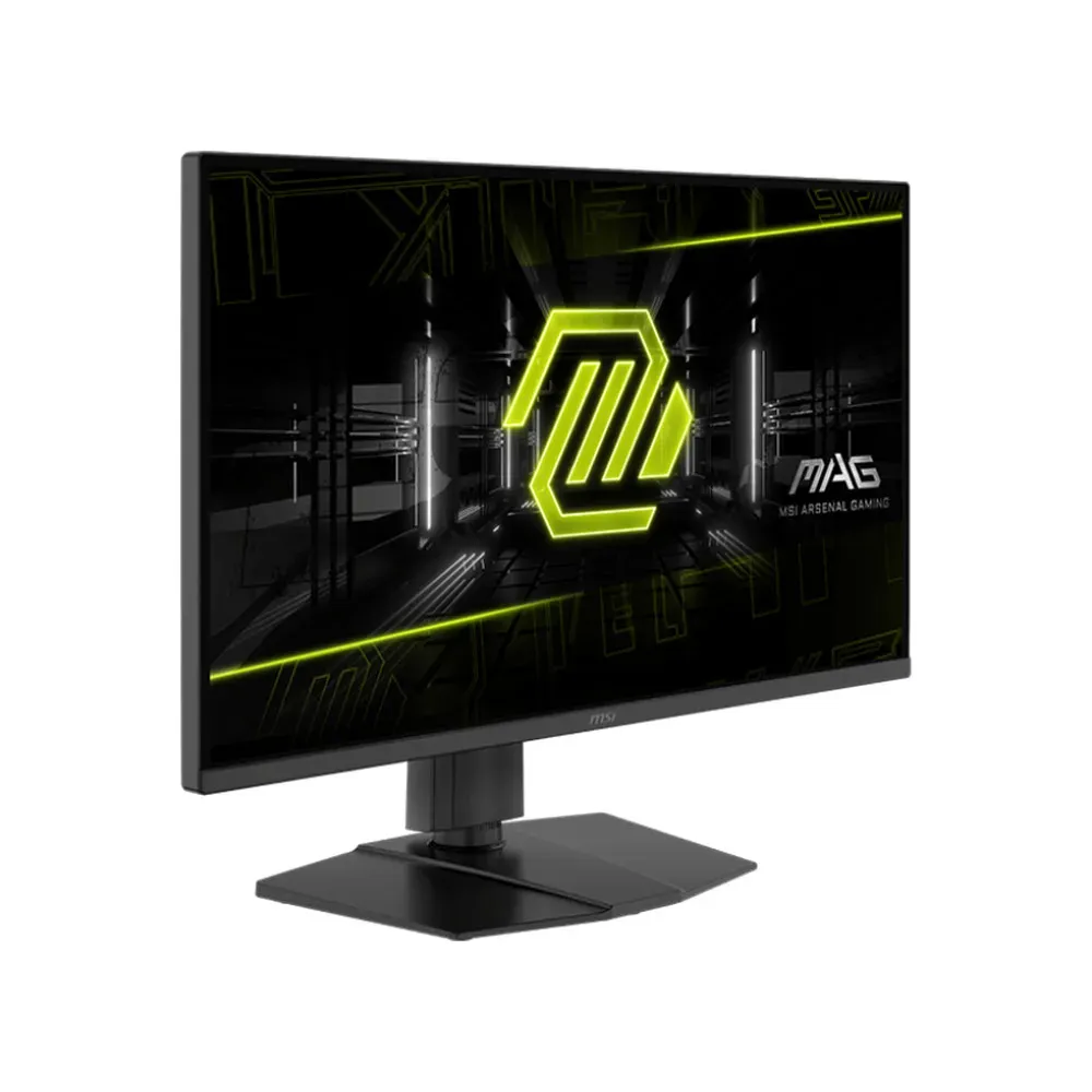 MSI MAG 275UPD E14 27-Inch, 4K UHD, 3840 x 2160 IPS, 288Hz, 1ms, HDR ready, Eye care, Dual-Mode, Tilt/Height Adjustable, Vesa Mount - Black