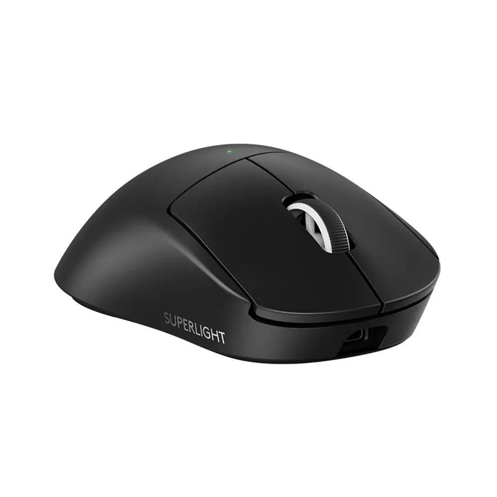 Logitech G PRO X Superlight 2 DEX Wireless Gaming Mouse, 60g