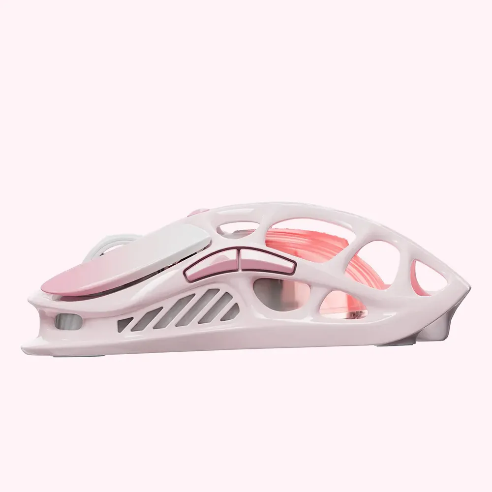 GravaStar Mercury M1 Pro Wireless Gaming Mouse - Pink