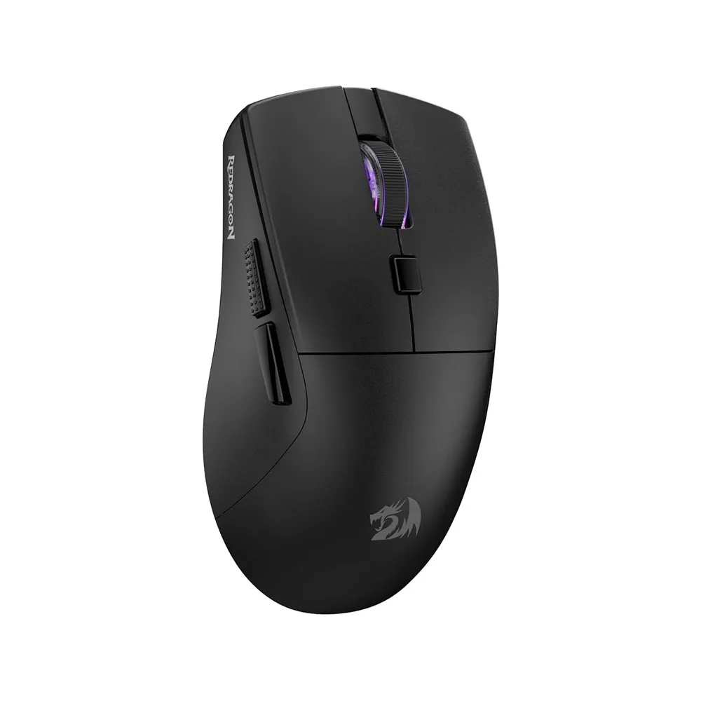 Redragon M618 Azzmach lite Wireless Gaming Mouse - Black
