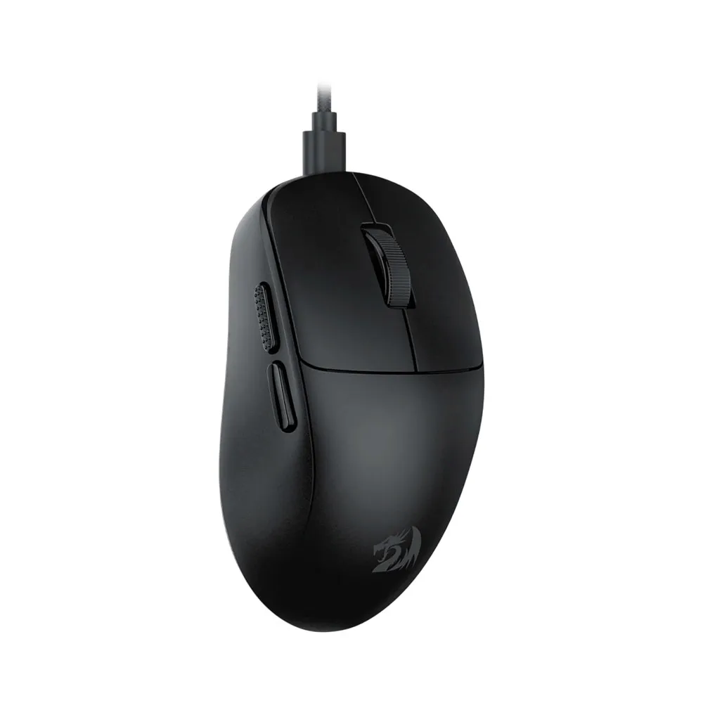 Redragon M817B KLYAMOOR Wired Gaming Mouse - Black