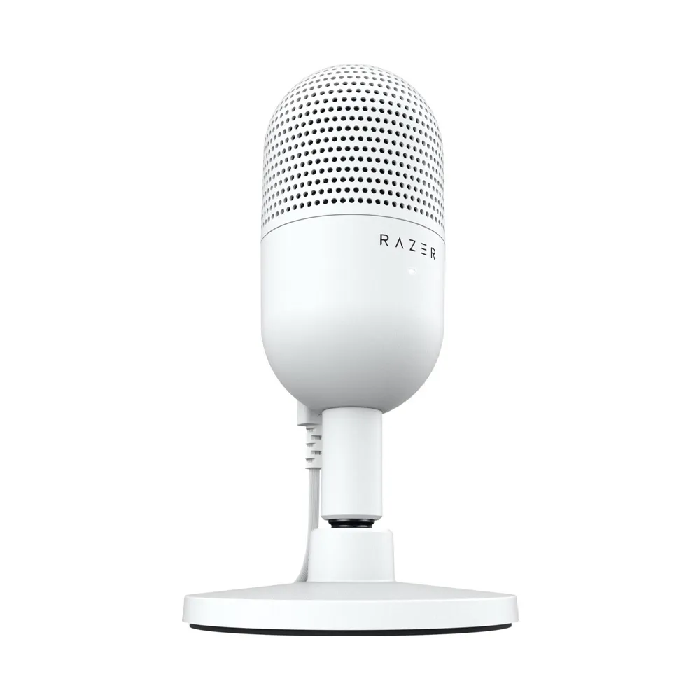 Razer Seiren V3 Mini USB Microphone - White