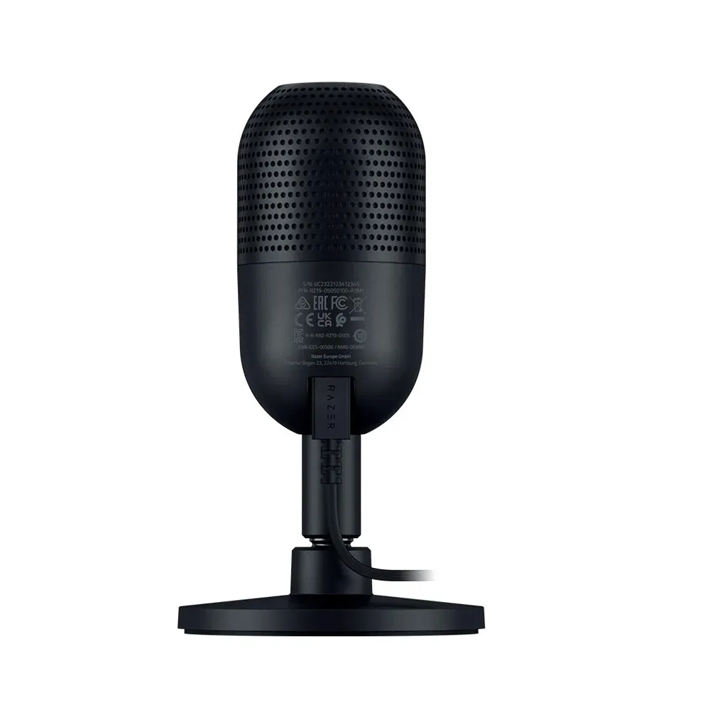 Razer Seiren V3 Mini USB Microphone - Black