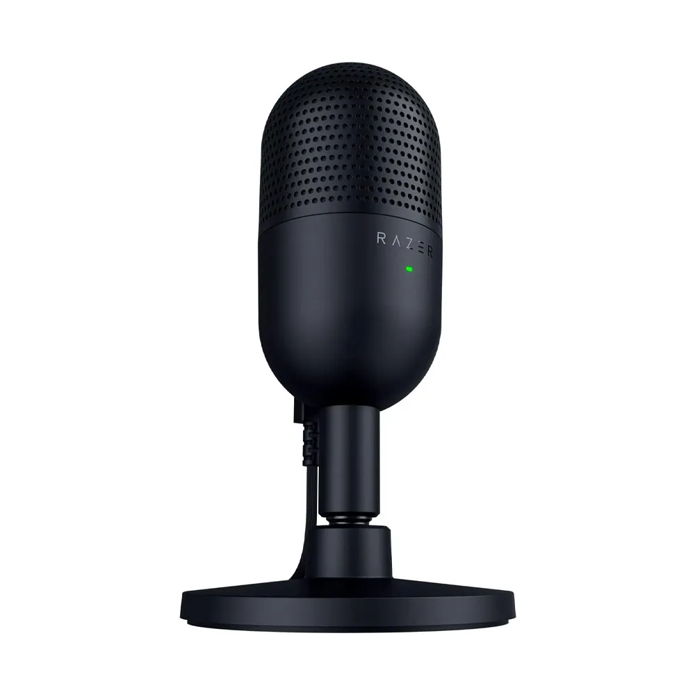 Razer Seiren V3 Mini USB Microphone - Black