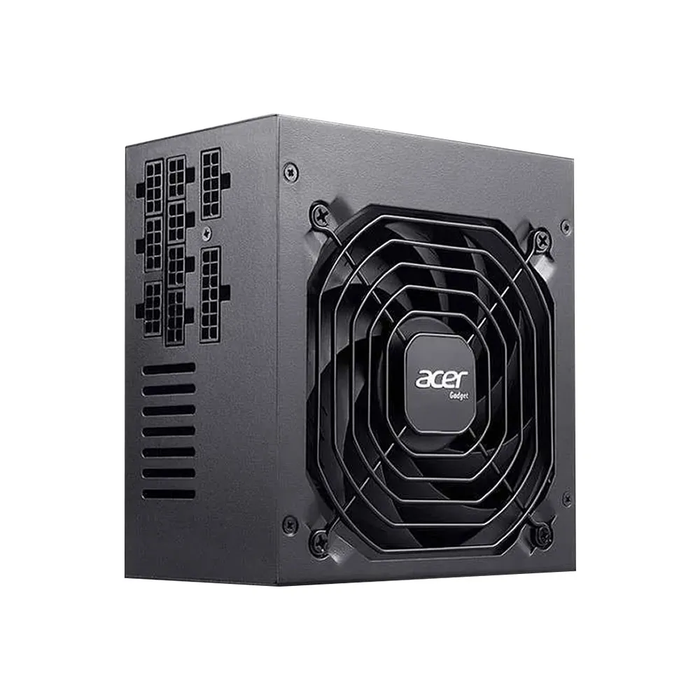 ACER 650W (AC650) Bronze, 80 plus, Fully Modular low-noise power supply