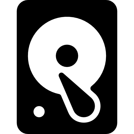 Hard Disk Drive (HDD)