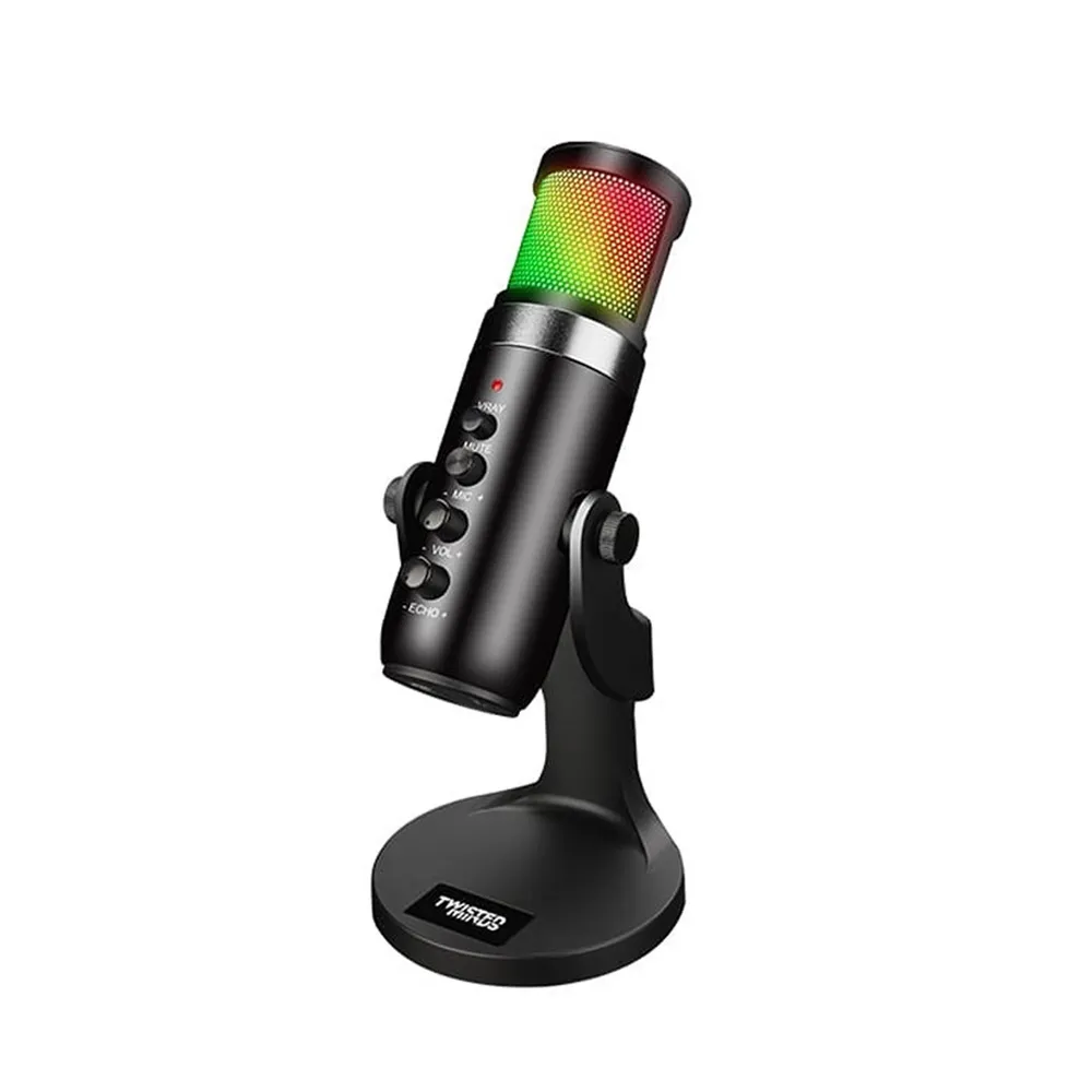 Twisted Minds USB Microphone TM-W108