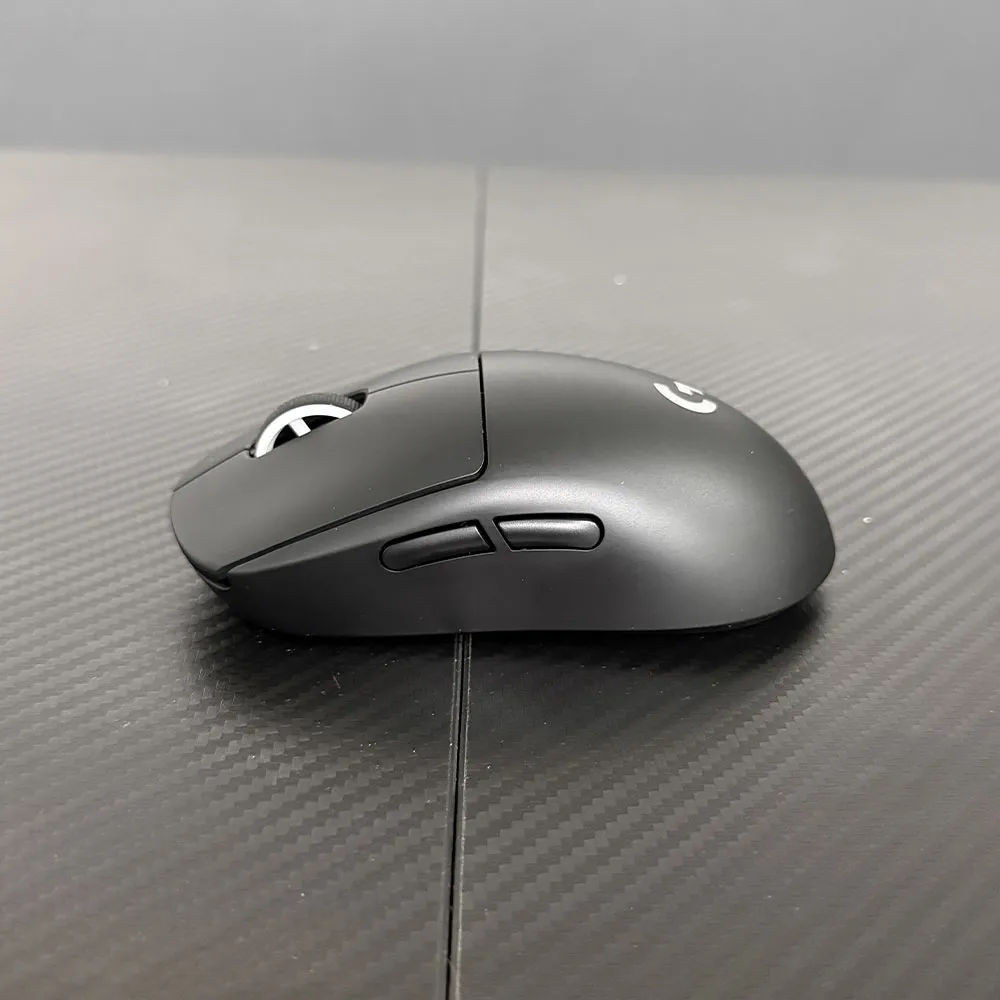Logitech G PRO X SUPERLIGHT 2 LIGHTSPEED Wireless Gaming Mouse, HERO 2 Sensor, 32K DPI, 5 Programmable Buttons, USB-C Charging - Used