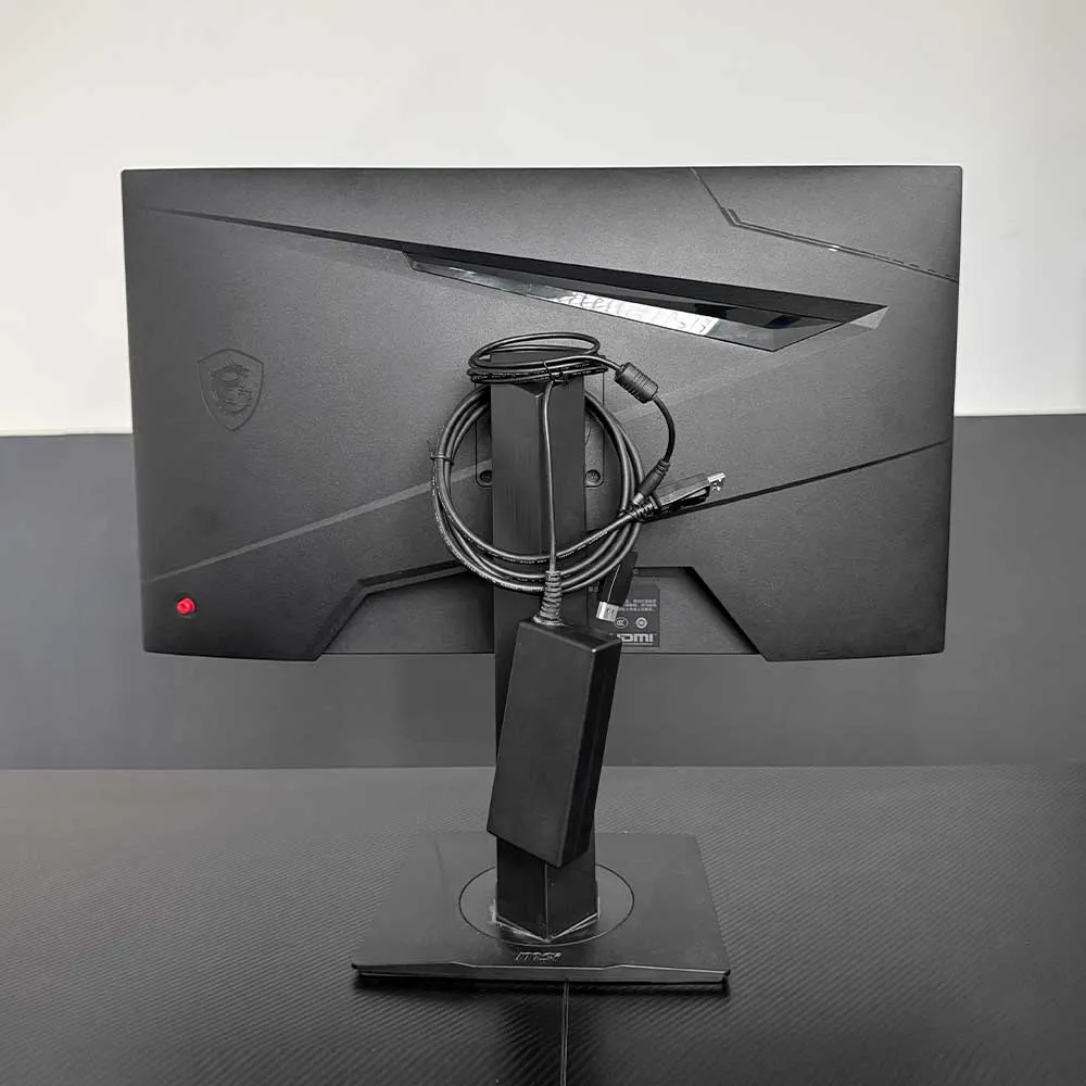 MSI G274QPX, 27",QHD (2560 x 1440), IPS, 1ms, 240Hz, HDR 400, HDMI, Tilt, Swivel, Height Adjustable, PS5 & XBOX Series X|S 120Hz) - Used