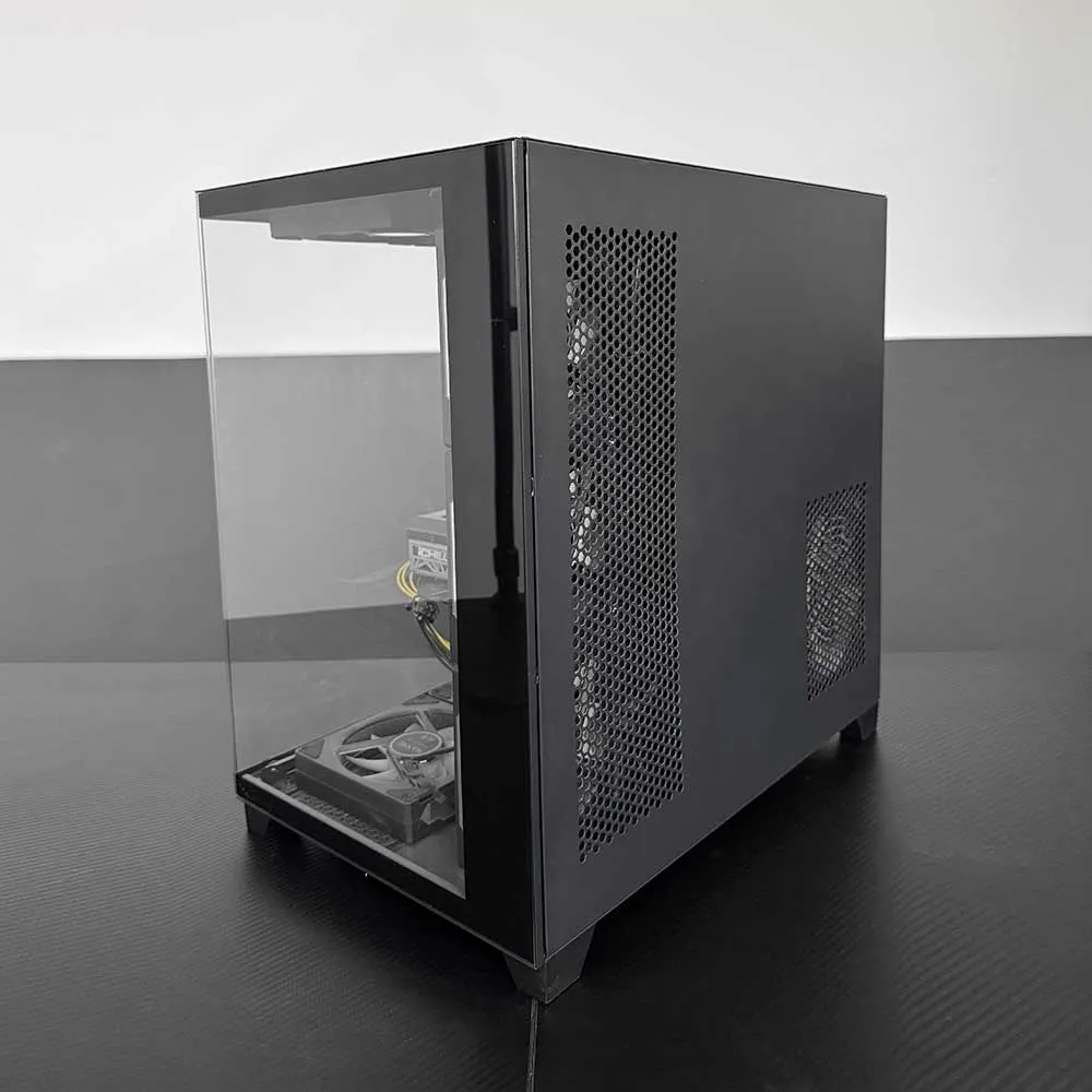 PC Build (AMD Ryzen 7 5700X, 16GB DDR4 RAM, RTX 3060 Ti 8GB, 1TB NVMe SSD) - Used