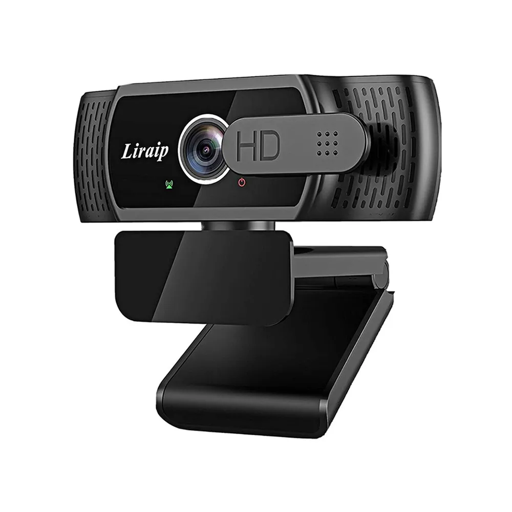 Webcam HD 1080P Mini, caméra avec Microphone intég... – Grandado