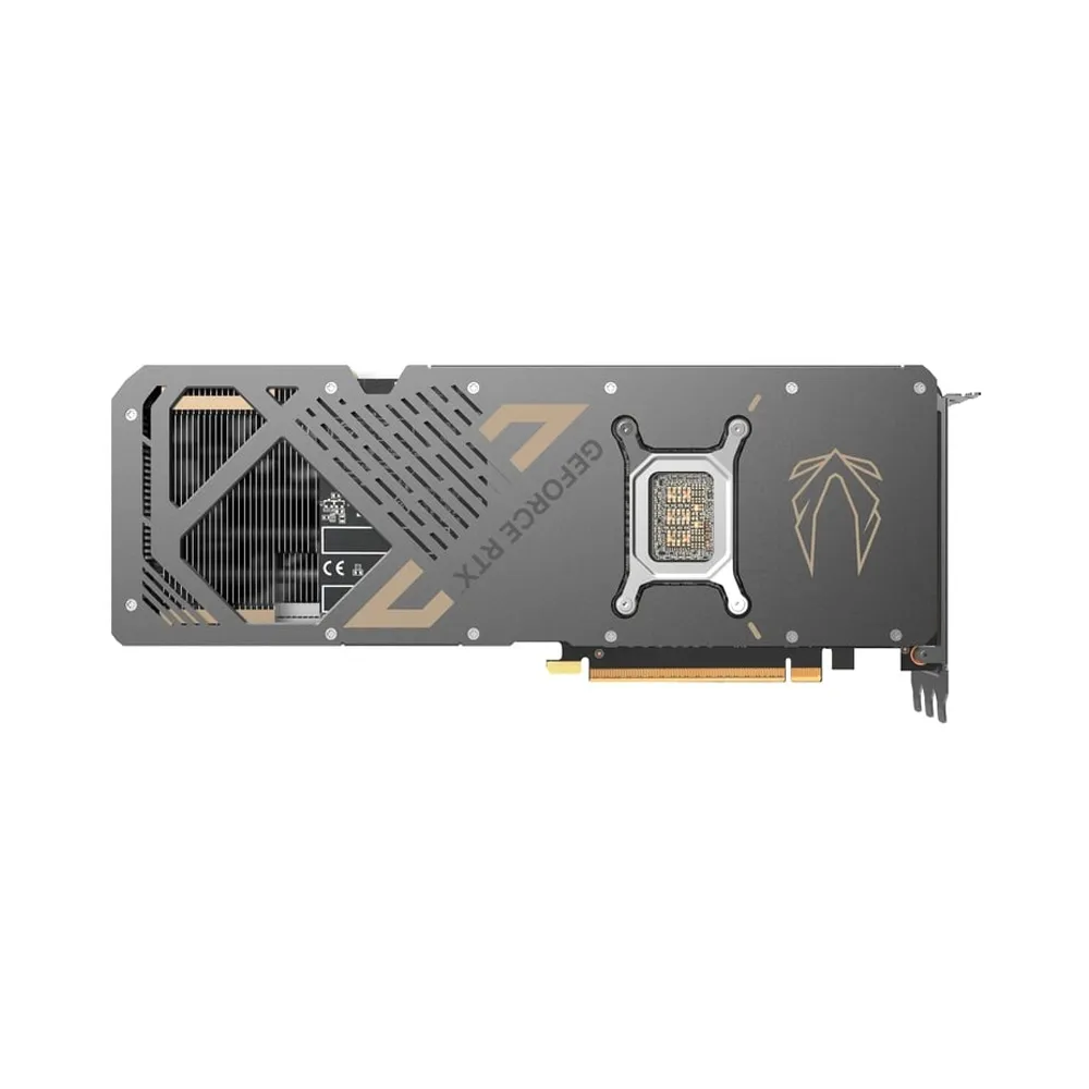 Zotac Gaming SOLID CORE GeForce RTX™ 5080 16GB DDR7 Black GPU