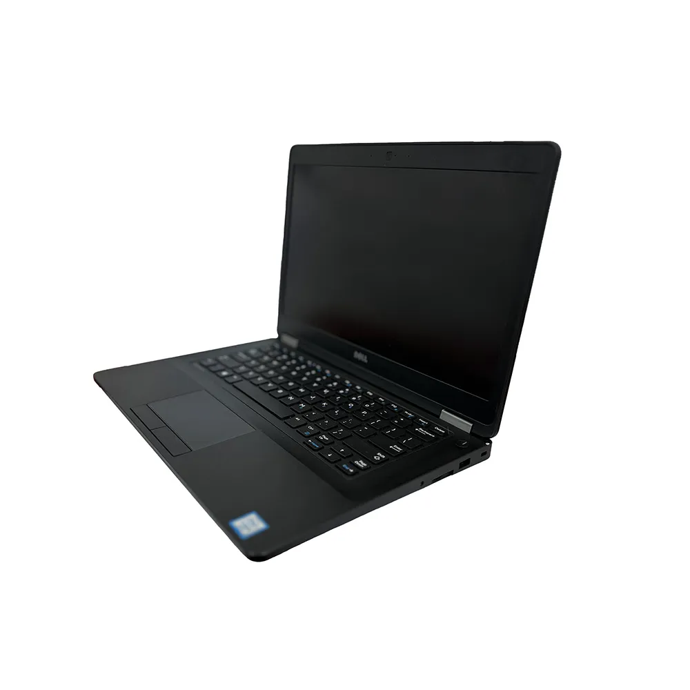 Dell Latitude E5470, HD Business Laptop Notebook PC 14.6" inch FHD 60Hz Display, Intel Core i5-6300U, 8GB Ram, 256GB Solid State SSD, Intel HD Graphic 520, HDMI, Camera, WiFi, SC Card Reader