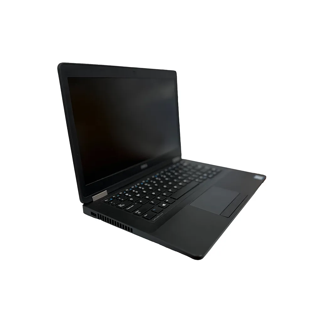 Dell Latitude E5470, HD Business Laptop Notebook PC 14.6" inch FHD 60Hz Display, Intel Core i5-6300U, 8GB Ram, 256GB Solid State SSD, Intel HD Graphic 520, HDMI, Camera, WiFi, SC Card Reader