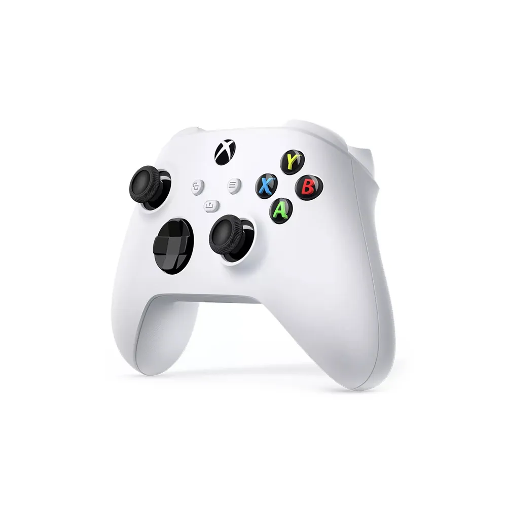Xbox  Wireless Controller – Xbox Series X|S, Xbox One, Windows PC, Android, and iOS - White