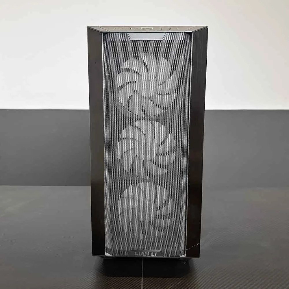 PC Build (AMD Ryzen 9 5950X, 32GB DDR4 RAM, GeForce RTX 3080 Ti 12GB, 1TB NVMe SSD) - Used