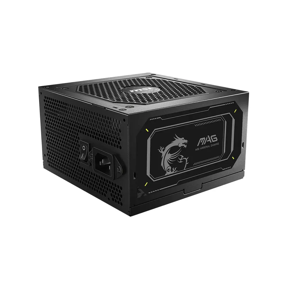 MSI MAG A850GL PCIE5 II ( Gold - Full Moduller ) PSU