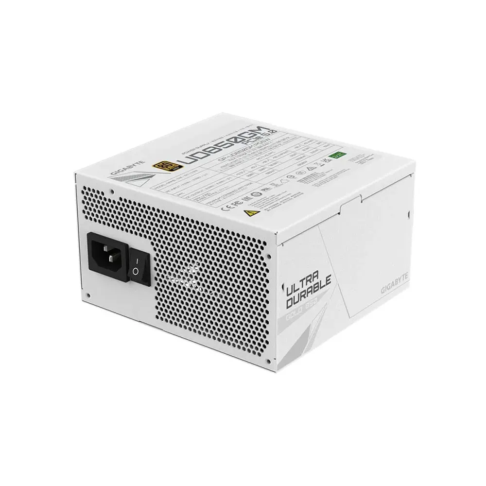 Gigabyte UD 850W ( Gold , Full Modular , PCIe 5.0 ) PSU