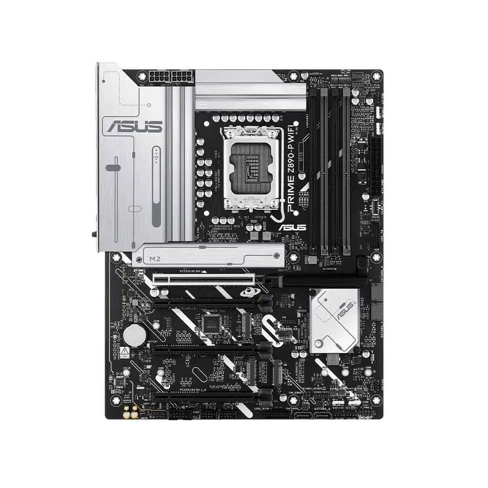 ASUS PRIME Z890-P WIFI Z890 LGA 1851 ATX motherboard