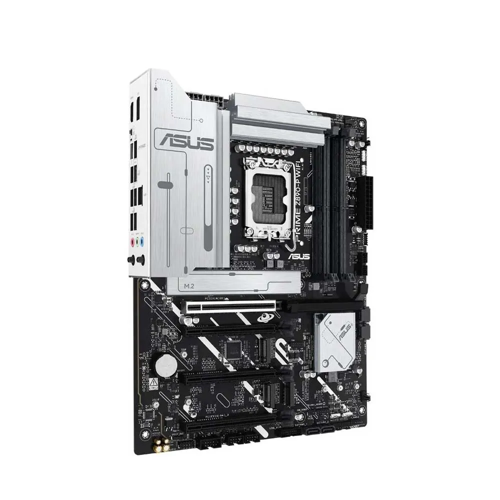 ASUS PRIME Z890-P WIFI Z890 LGA 1851 ATX motherboard