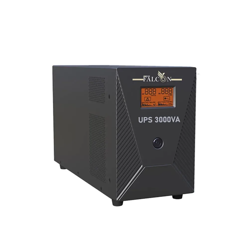 Power Falcon UPS Offline GS3000VA with Built in AVR UPS Offline Battery 4X 24V/9AH