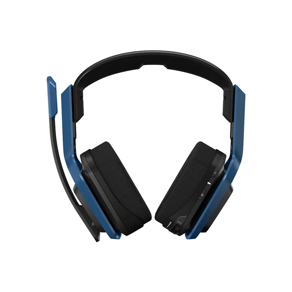 Astro A20 Wireless Gaming Headset Call of Duty Edition, ASTRO Audio, 15 h Battery Life, 5.8 GHz Wireless for PS5, PS4, PC, Mac, Switch - Black/Navy