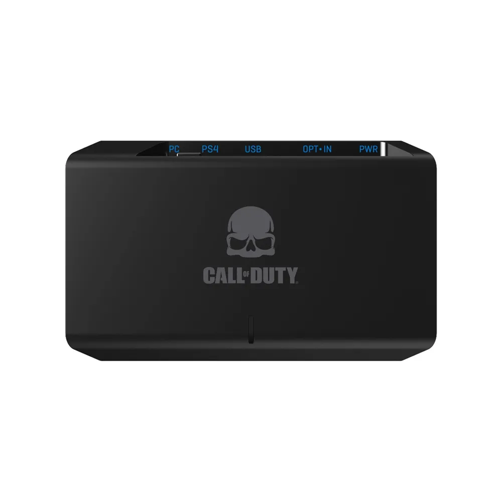 Astro A20 Wireless Gaming Headset Call of Duty Edition, ASTRO Audio, 15 h Battery Life, 5.8 GHz Wireless for PS5, PS4, PC, Mac, Switch - Black/Navy