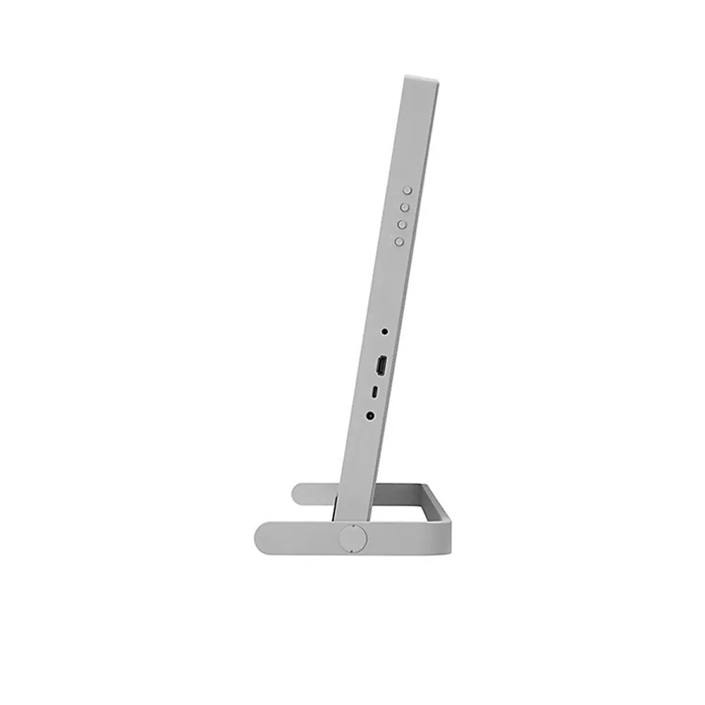 LG Libero Monitor 27BQ70QC-S, 27" 2K QHD(2560 x 1440), IPS, 75Hz, 5ms,16.7M Color, Detachable Full HD Webcam, Built-In Speakers & USB C - Silver