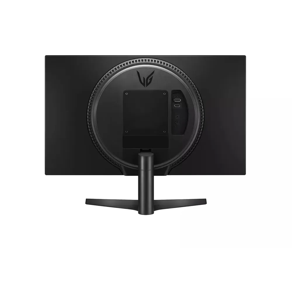 LG UltraGear Monitor 24GN60R-B, 24inch, FHD, 144Hz, 1ms, HDR, Flat, IPS, PS5 & XBOX Series X|S 120H - Black