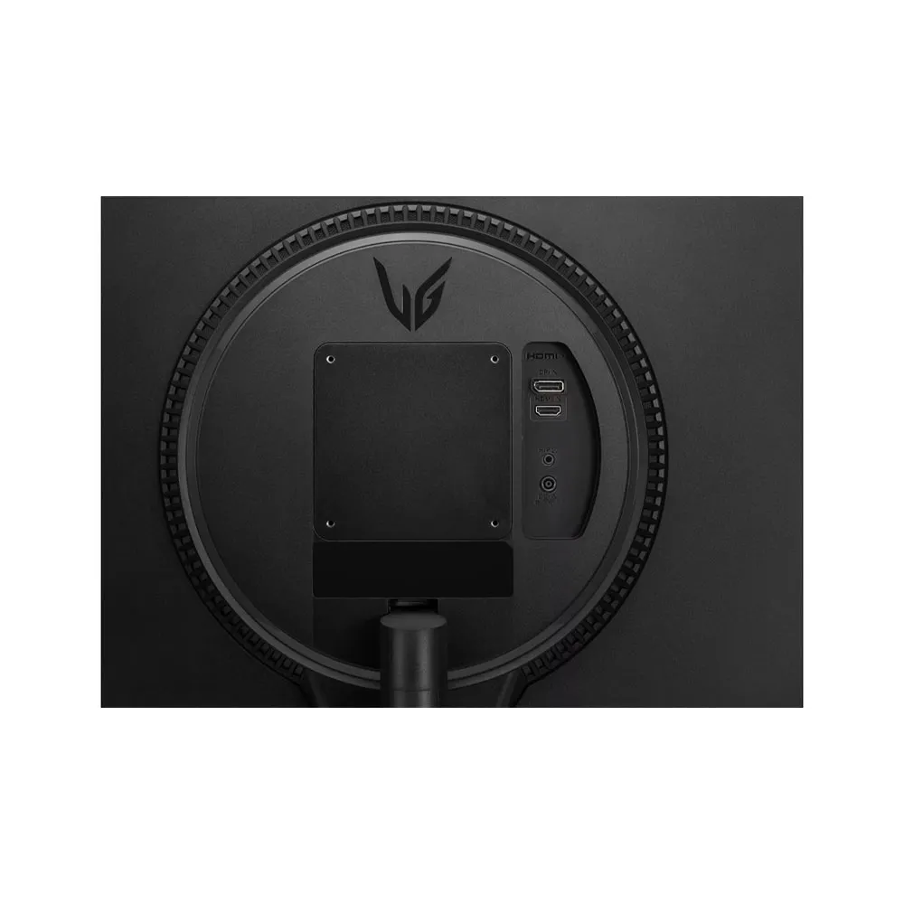 LG UltraGear Monitor 24GN60R-B, 24inch, FHD, 144Hz, 1ms, HDR, Flat, IPS, PS5 & XBOX Series X|S 120H - Black