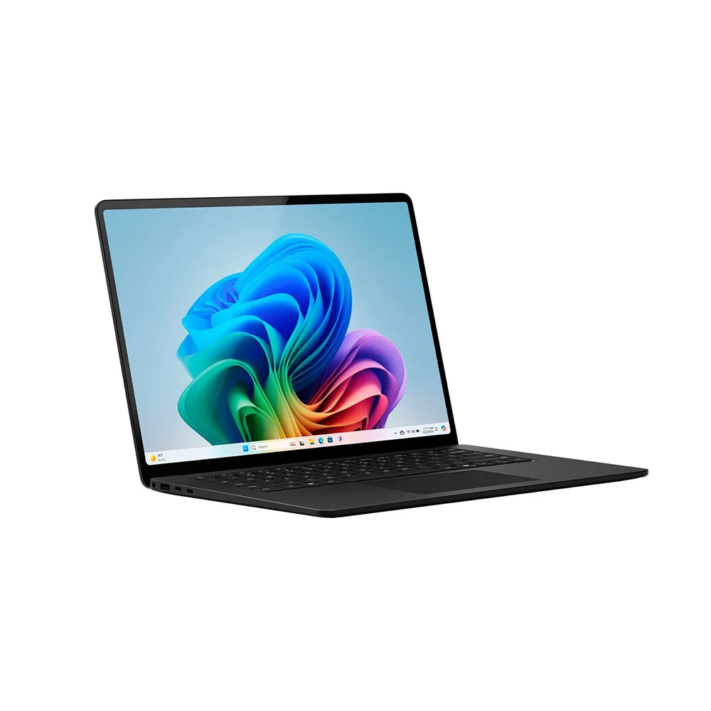 Microsoft Surface Laptop, Copilot+ PC,15" Touch-Screen, Snapdragon X Elite, 16GB Memory, 512GB SSD - Graphite