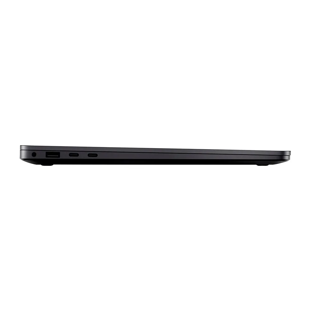 Microsoft Surface Laptop, Copilot+ PC,15" Touch-Screen, Snapdragon X Elite, 16GB Memory, 512GB SSD - Graphite