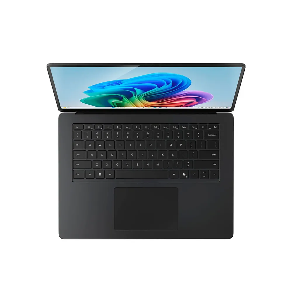 Microsoft Surface Laptop, Copilot+ PC,15" Touch-Screen, Snapdragon X Elite, 16GB Memory, 512GB SSD - Graphite